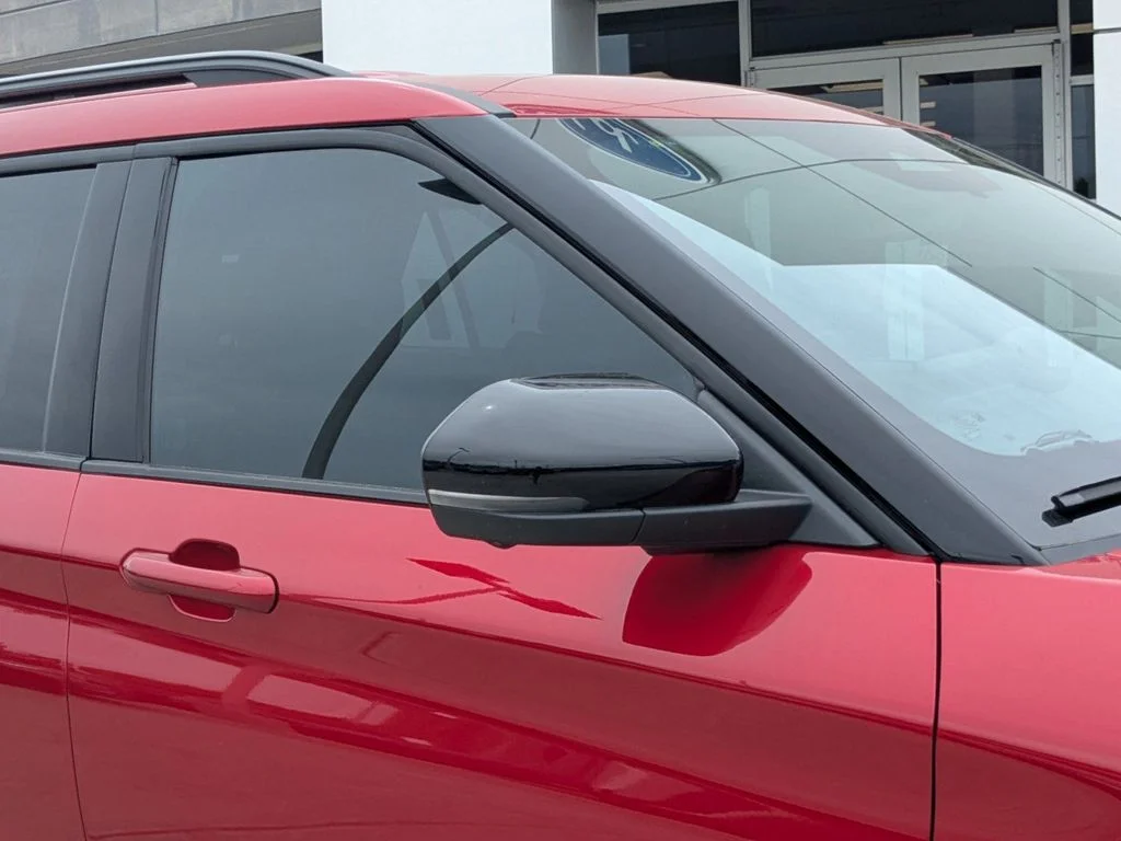 New 2026 Rapid Red Metallic Tinted Clearcoat Ford ST image 12