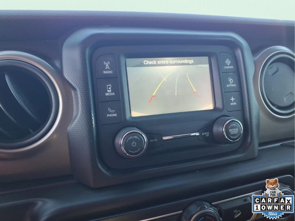 Used 2018 Red Jeep Unlimited Sport S image 28