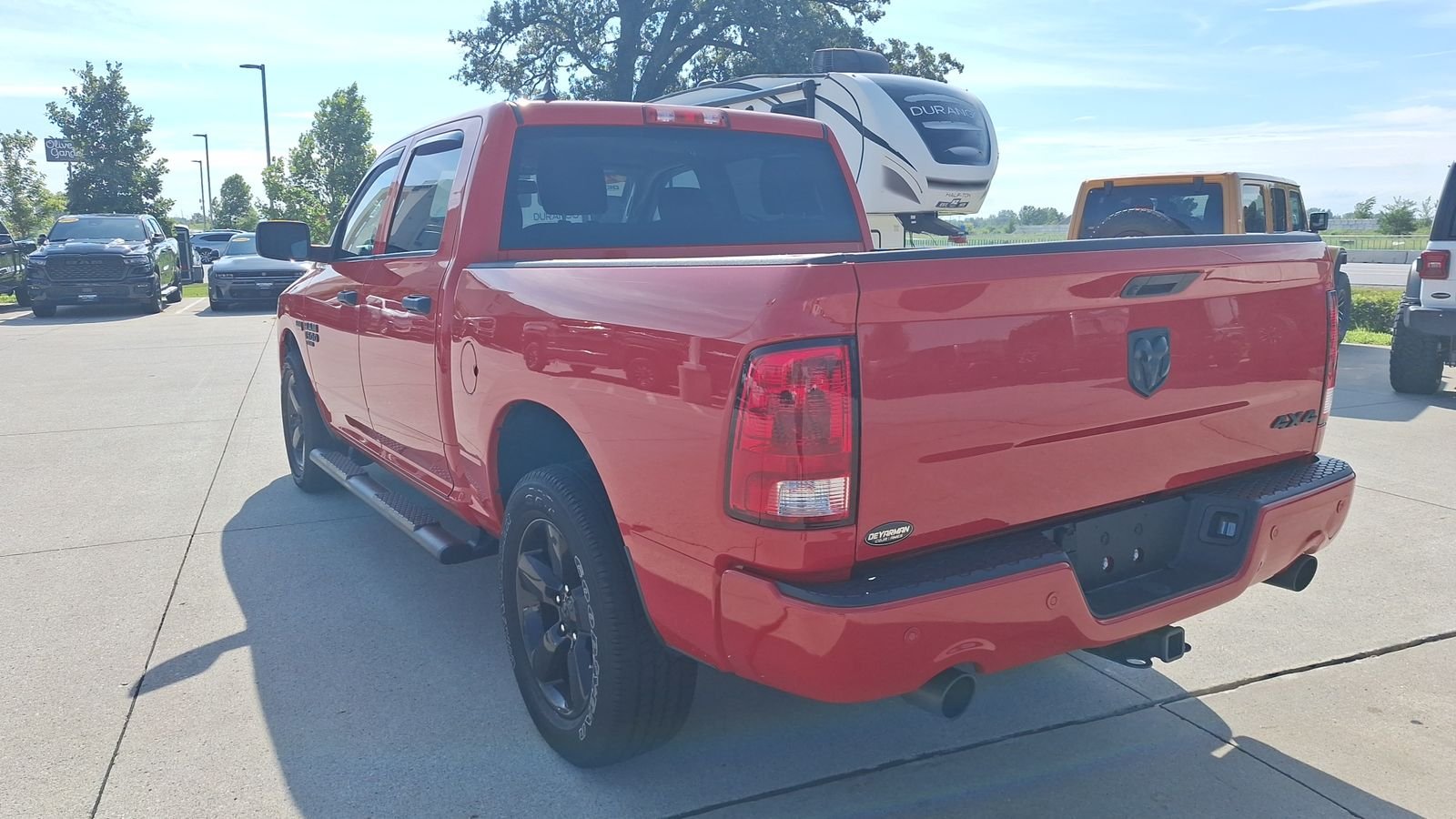 Certified Used 2023 Red Ram Express image 5