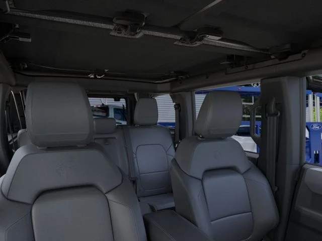 New 2026 Shadow Black Ford Big Bend® image 12