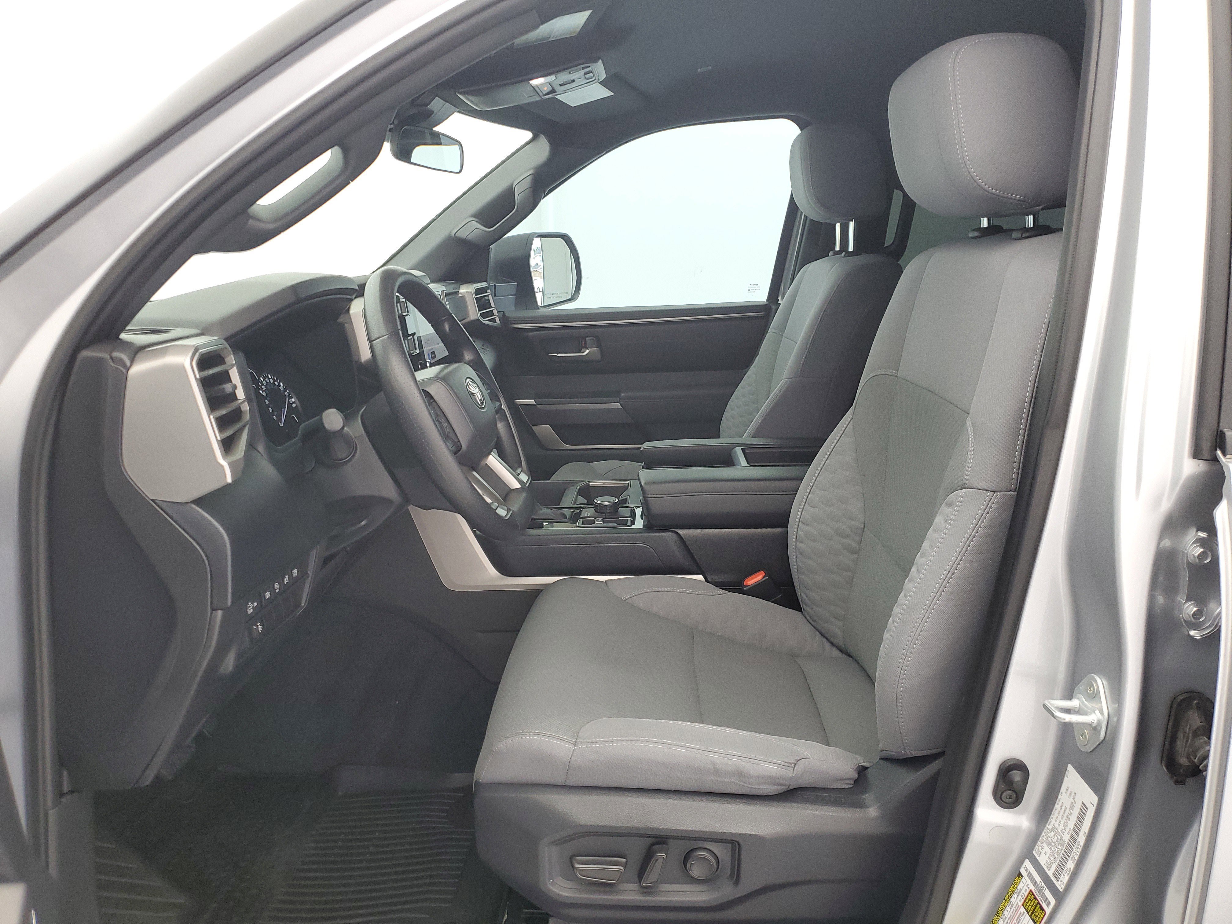 Used 2025 Celestial Silver Metallic Toyota SR5 image 18