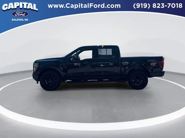 Used 2026 Black Ford Lariat image 5