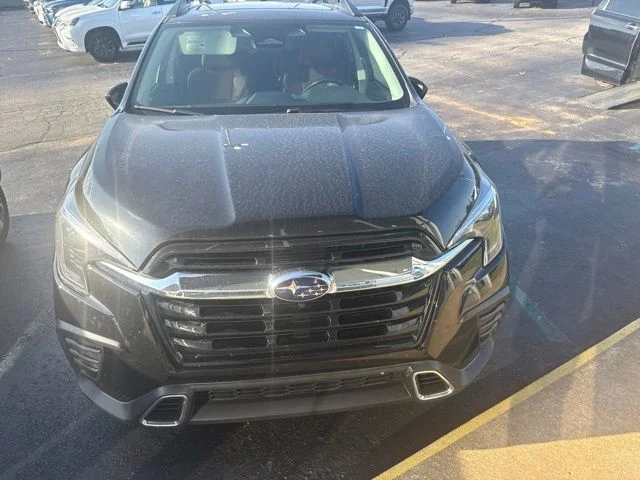 Used 2024 Black Subaru Touring image 9