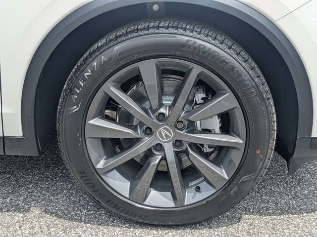 New 2026 Platinum White Pearl Acura A-Spec image 11