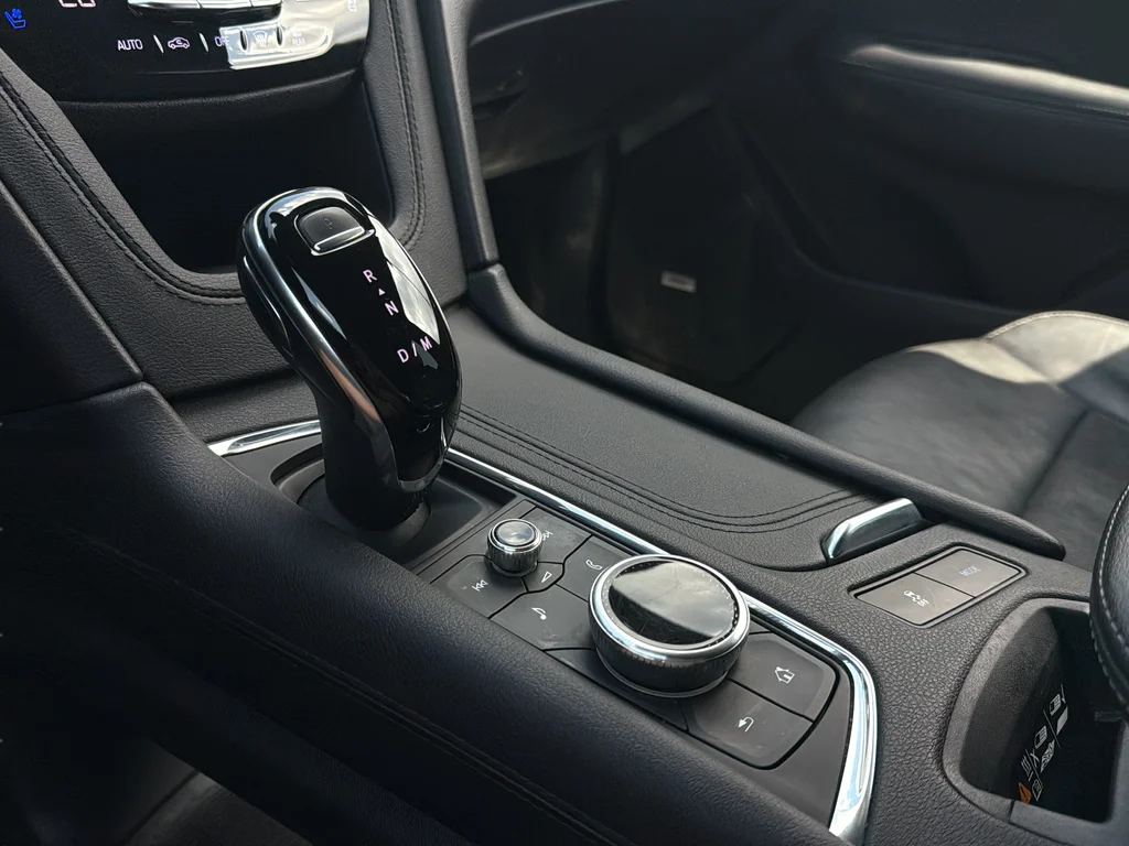 Used 2021 Shadow Metallic Cadillac Sport image 19