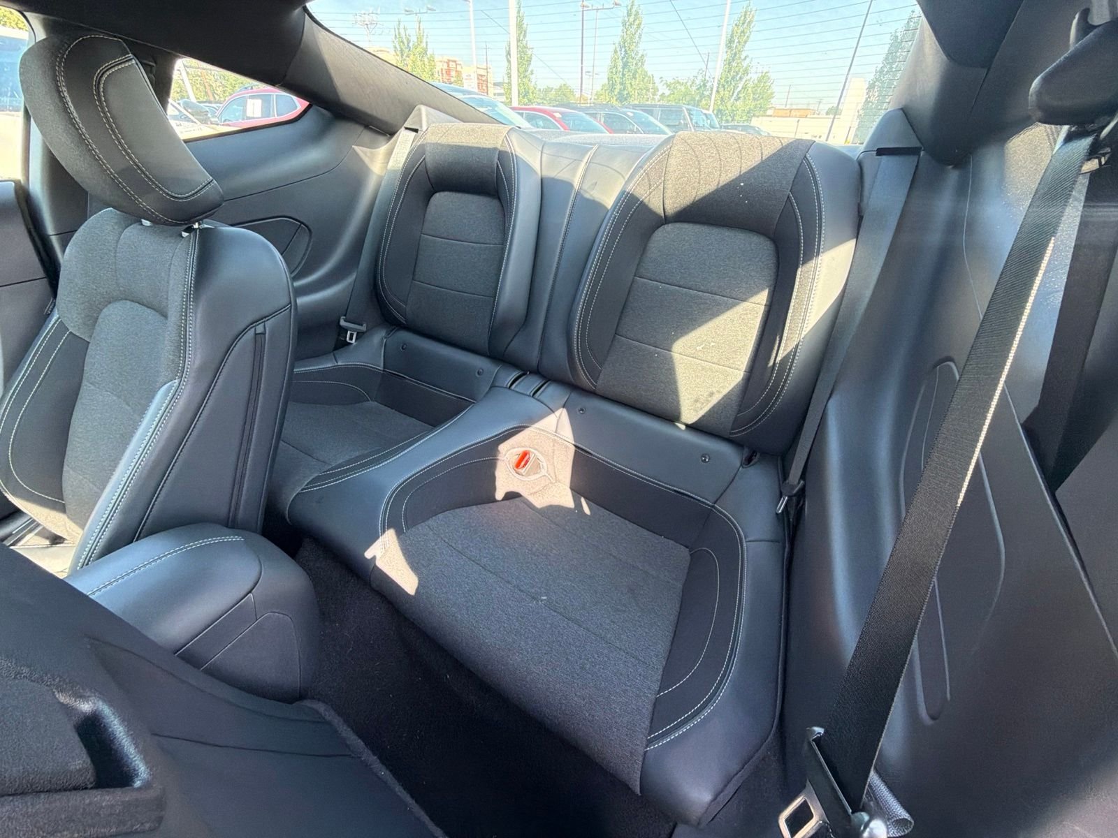 Used 2024 Gray Ford EcoBoost image 24