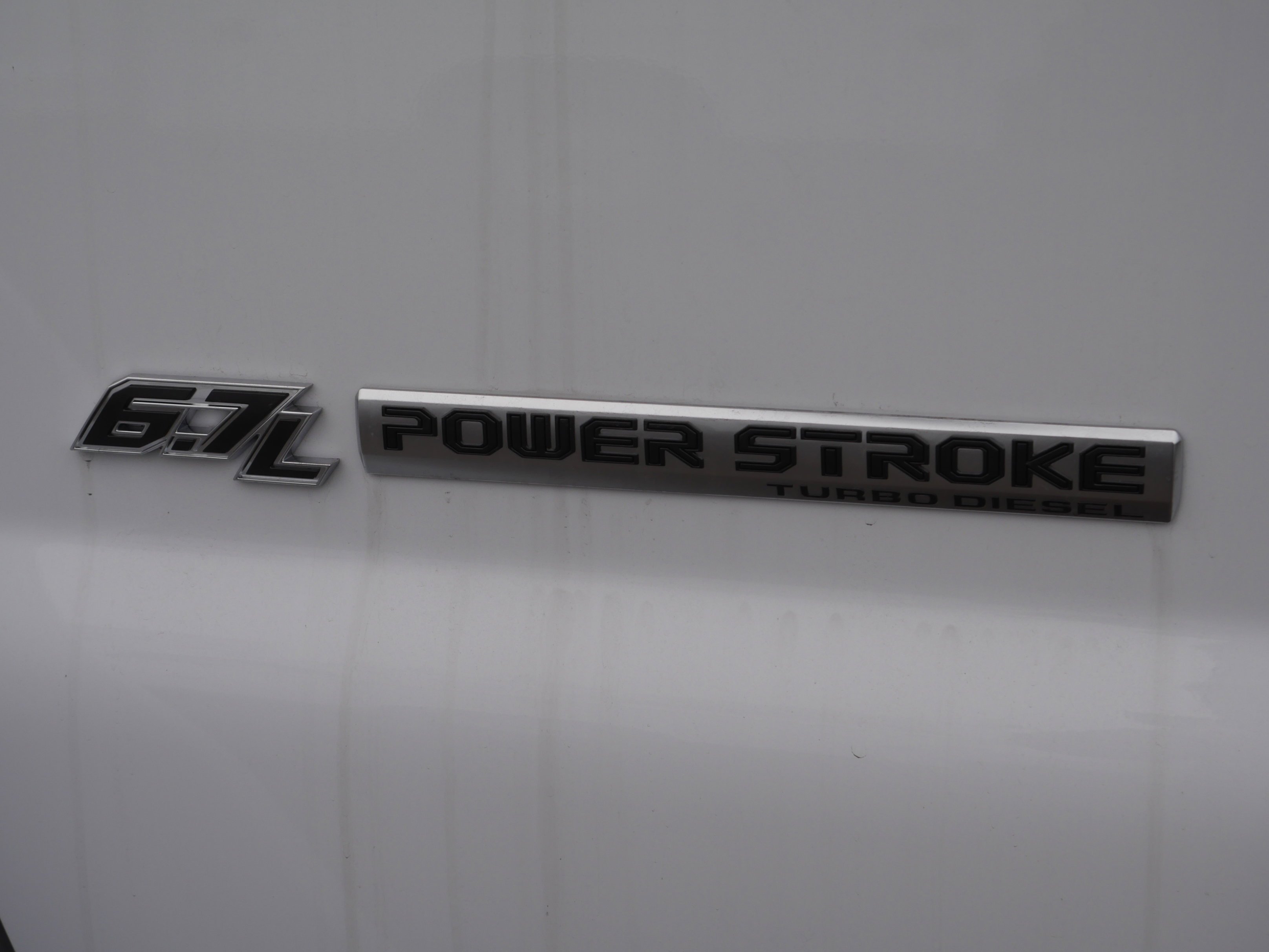New 2026 Oxford White Ford F-750 Diesel Straight Frame image 15