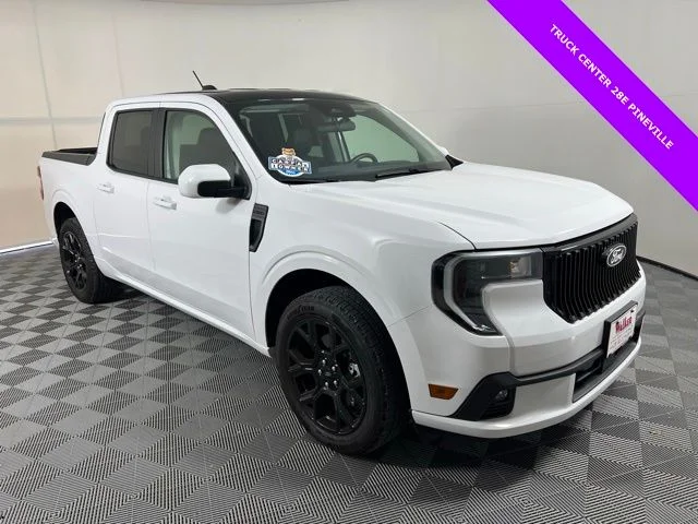 2025 Ford Maverick Lobo Standard 4WD's photo