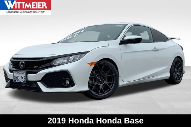 2019 Honda Civic Si