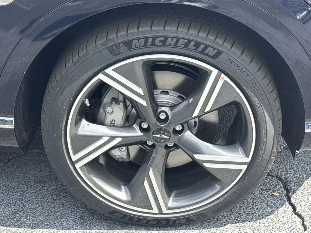 2026 GENESIS GV80 Prestige - Photo 12