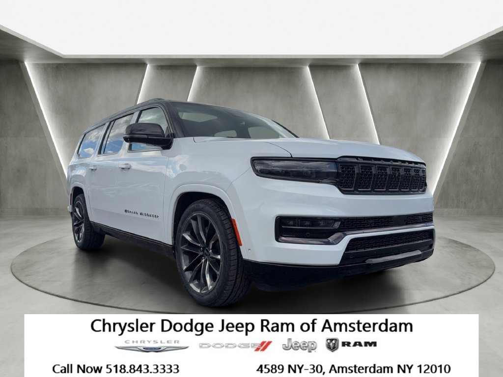 2024 Jeep Grand Wagoneer L