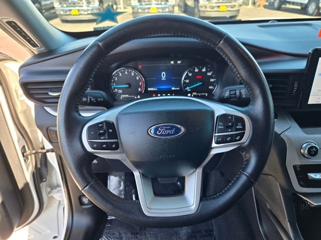 Used 2023 White Ford XLT image 20
