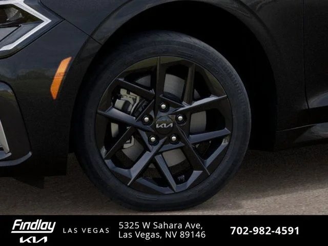 New 2026 Gray Kia LXS image 28