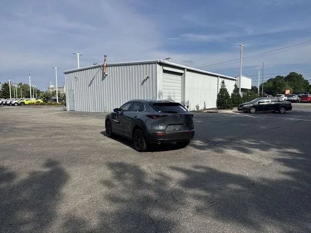 Used 2023 Gray Mazda 2.5 S Carbon Edition image 7