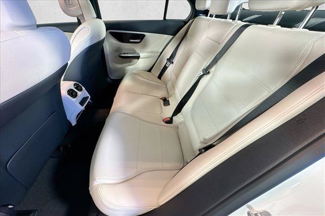 New 2026 Polar White Mercedes-Benz C 300 image 52