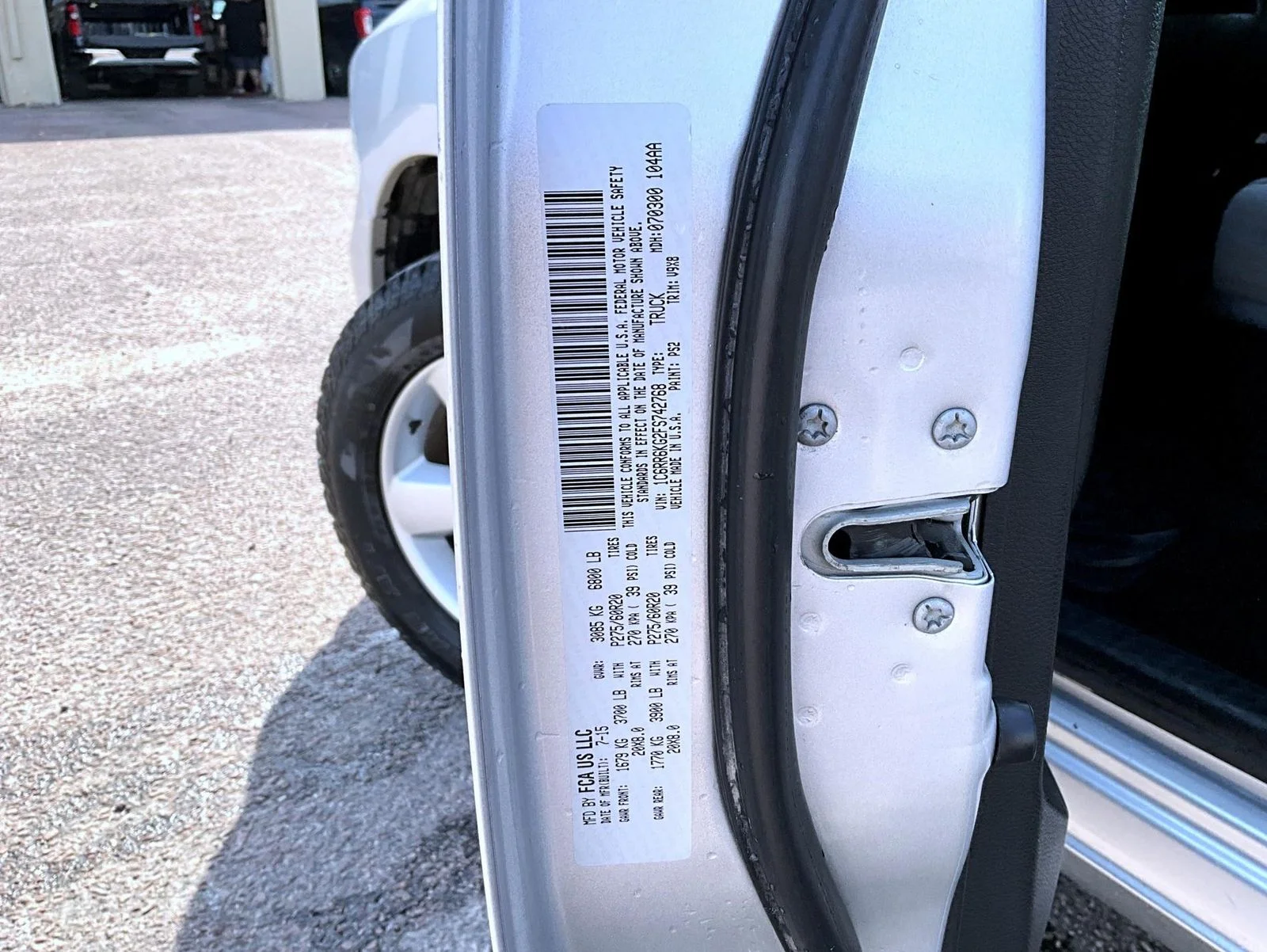 Used 2015 Silver Ram Express image 26