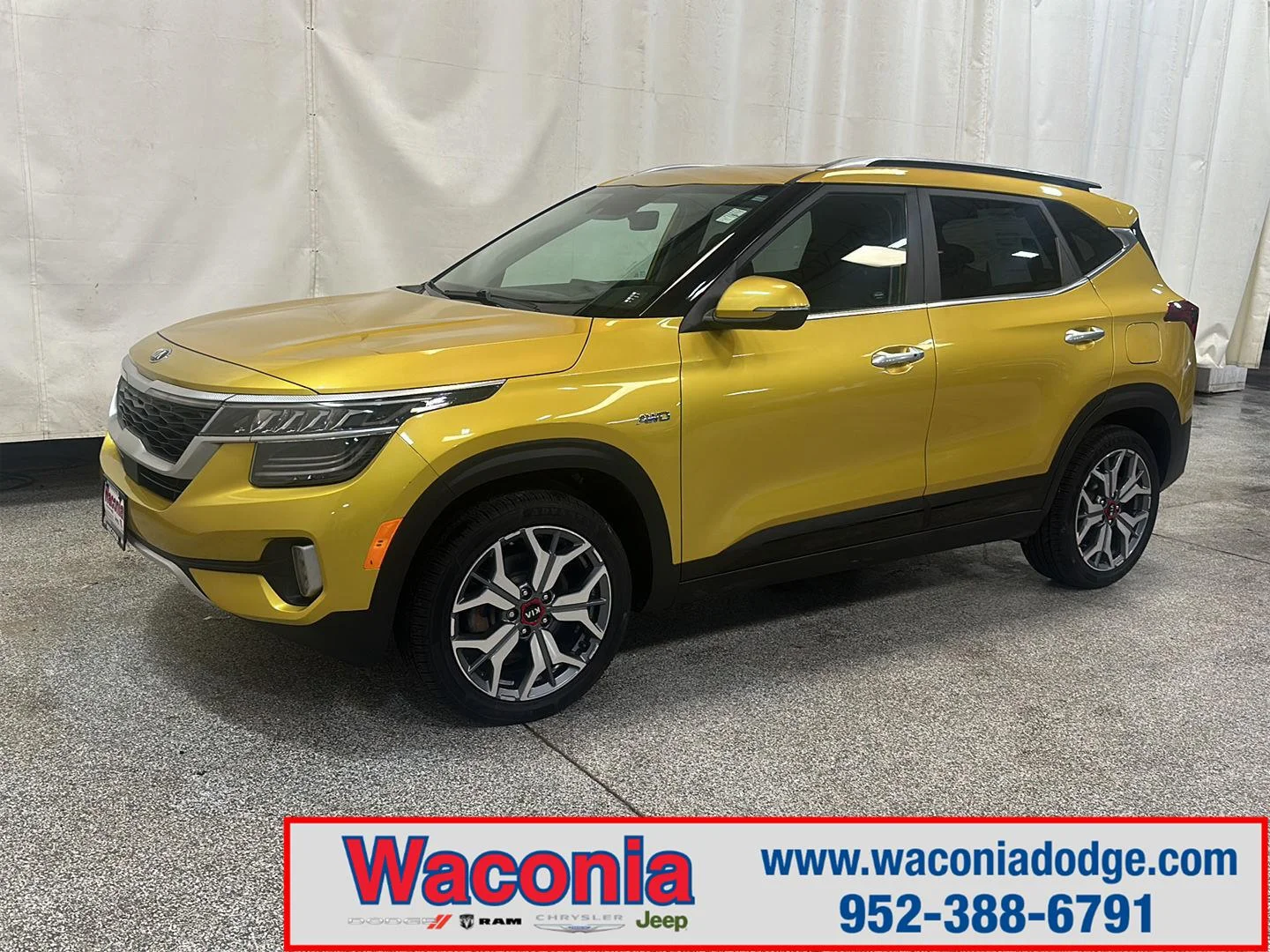 2021 Kia Seltos
