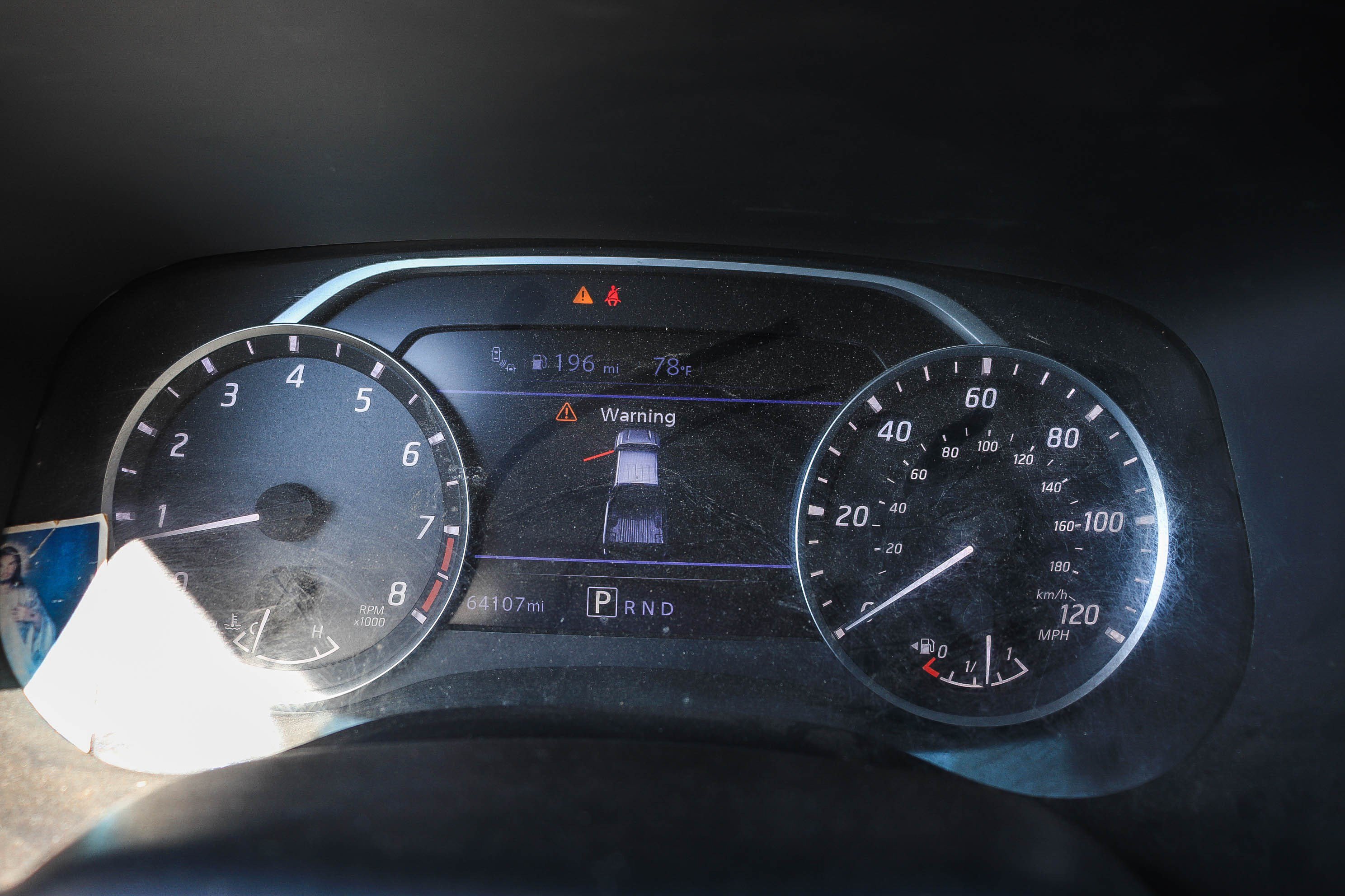 Used 2022 Super Black Nissan SV image 20