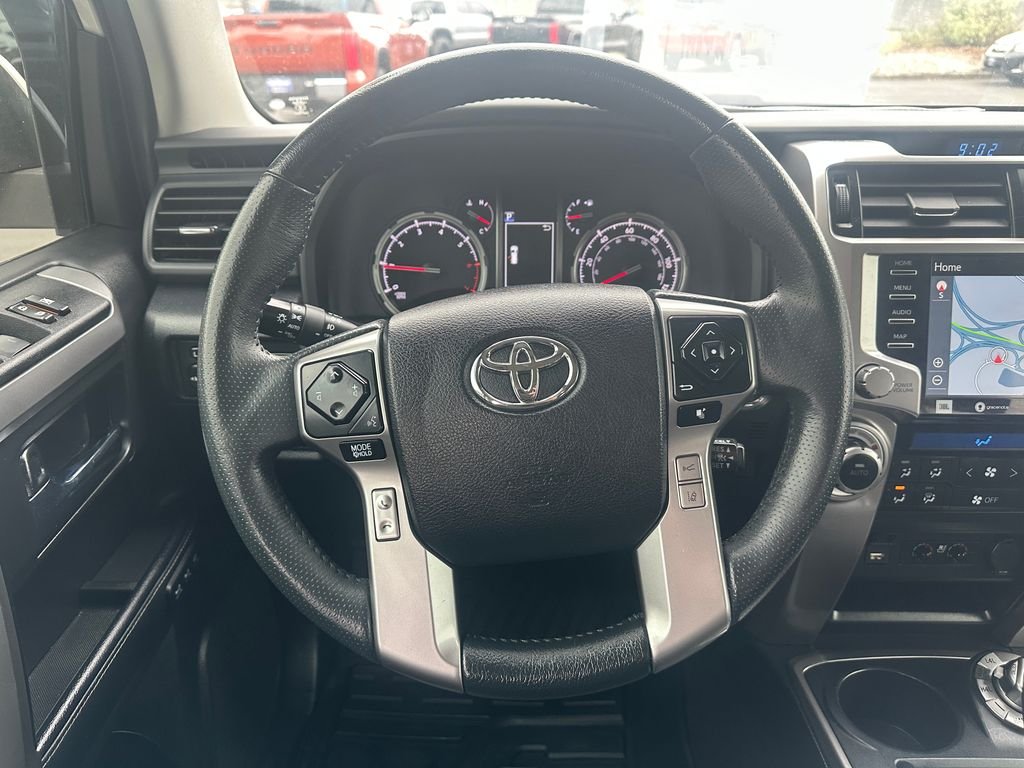 Used 2022 White Toyota Limited image 18