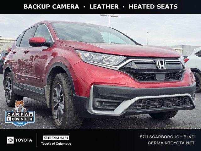 2021 Honda CR-V EX-L