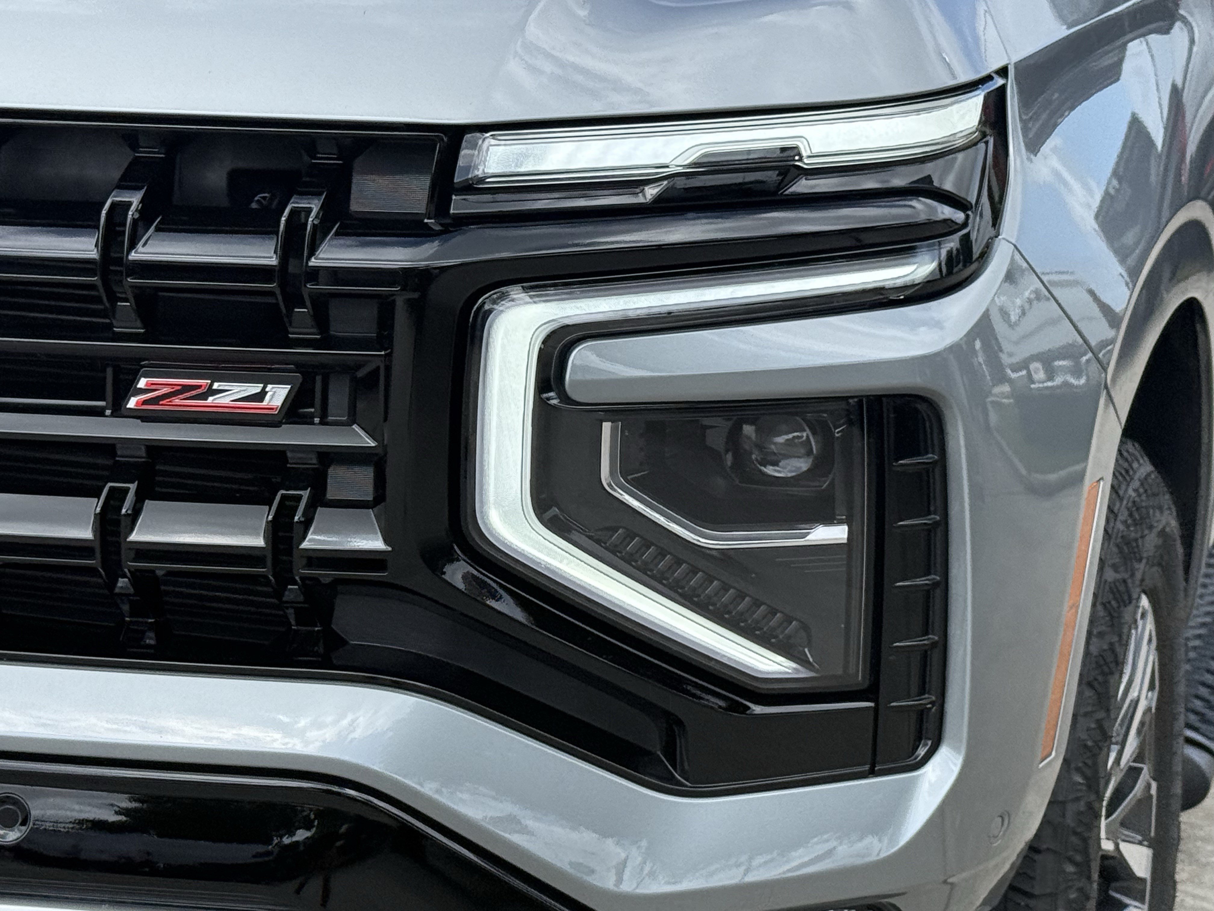 Used 2026 Sterling Gray Metallic Chevrolet Z71 image 11