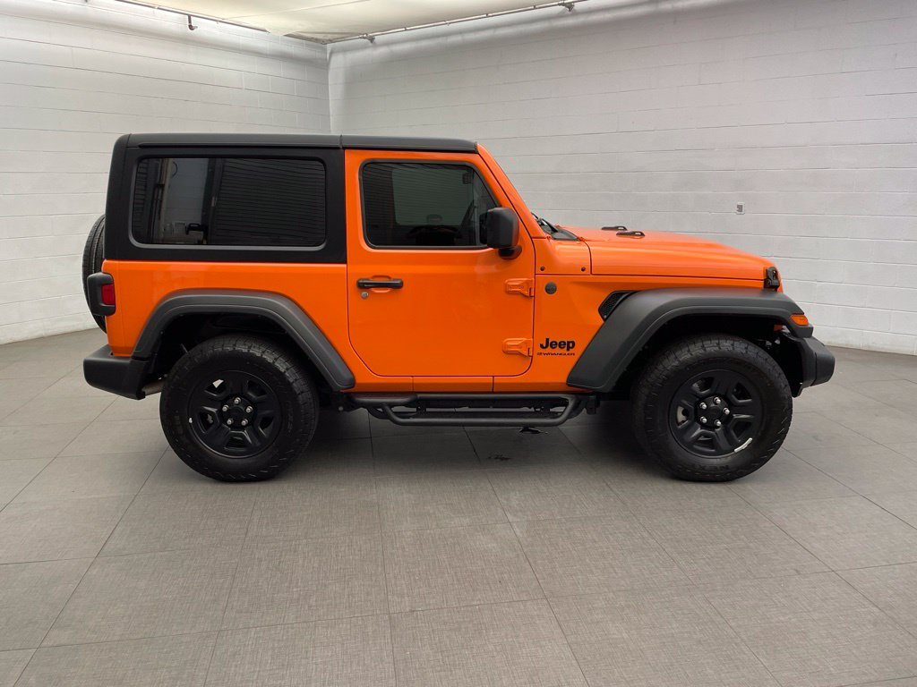 Certified Used 2025 Joose Jeep Sport image 10