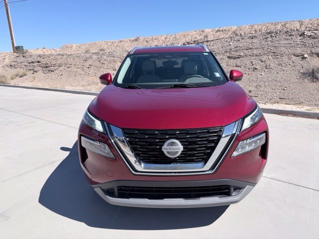 Used 2021 Nissan Rogue SV with VIN 5N1AT3BA3MC820639 for sale in Lake Havasu City, AZ