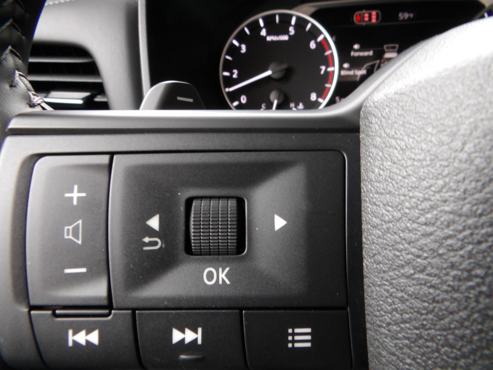 New 2026 Boulder Gray Pearl Nissan Dark Armor™ image 31