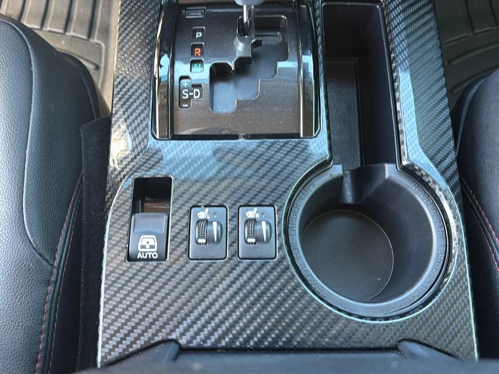 Used 2021 White Toyota TRD Off-Road Premium image 24