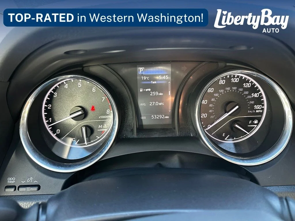 Used 2019 Brown Toyota SE image 22
