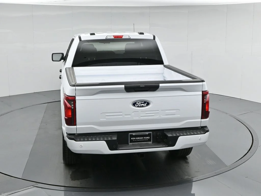 New 2026 White Ford STX image 39