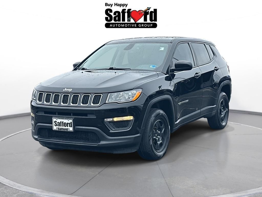 2019 Jeep Compass Sport