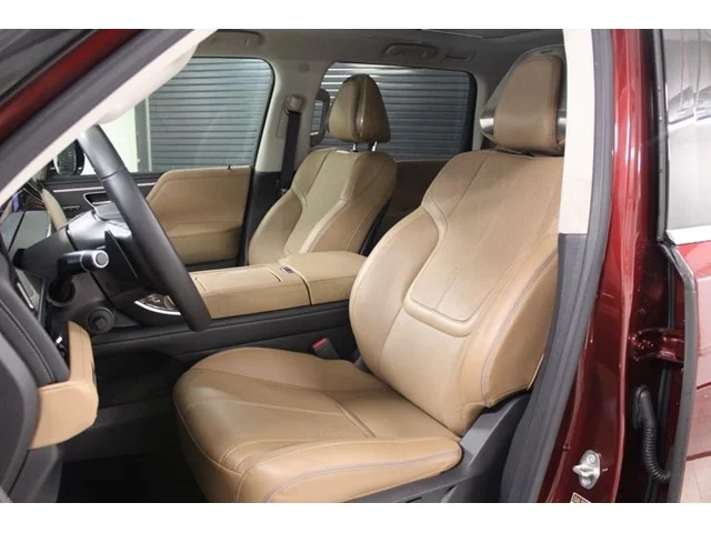 New 2025 COULIS RED INFINITI Sensory 4WD image 5