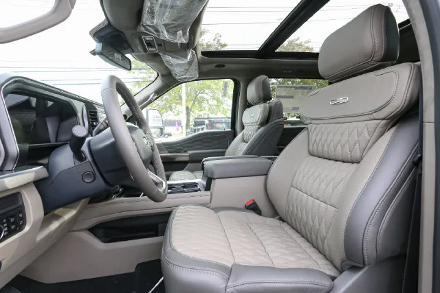 New 2027 Black Metallic Ford Platinum image 18