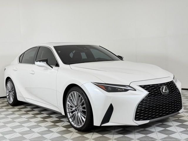 2024 Lexus Is 300