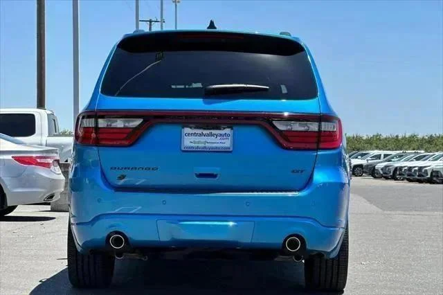 New 2026 B5 Blue Dodge GT PLUS image 5