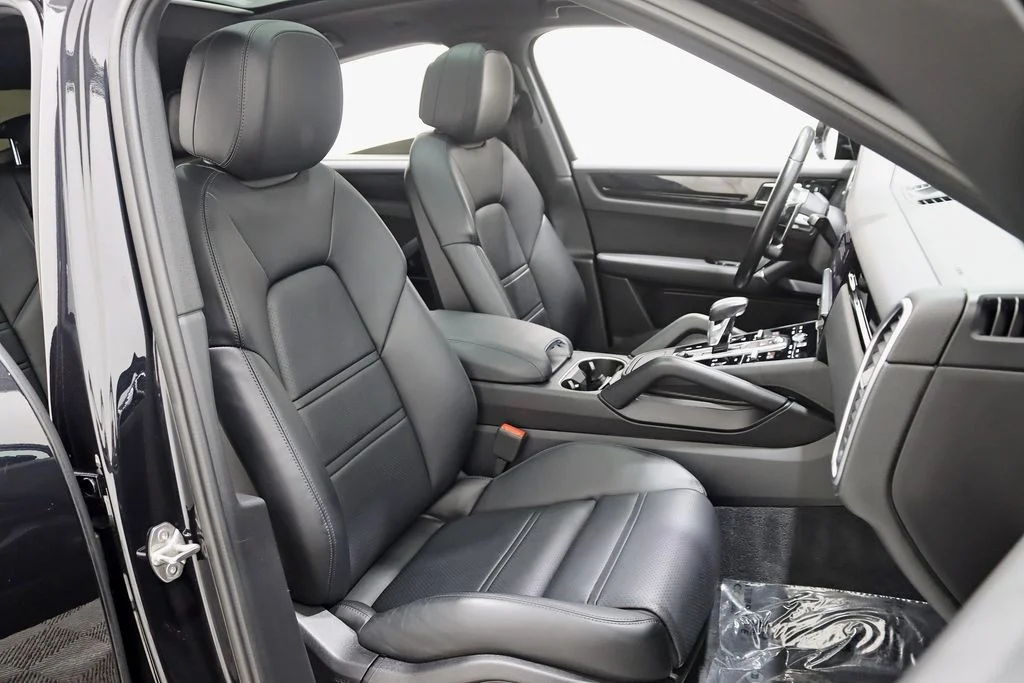 2022 Porsche Cayenne Coupe S