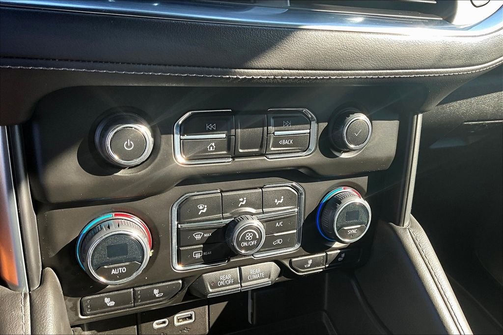 2023 Chevrolet Tahoe Z71 - Photo 32