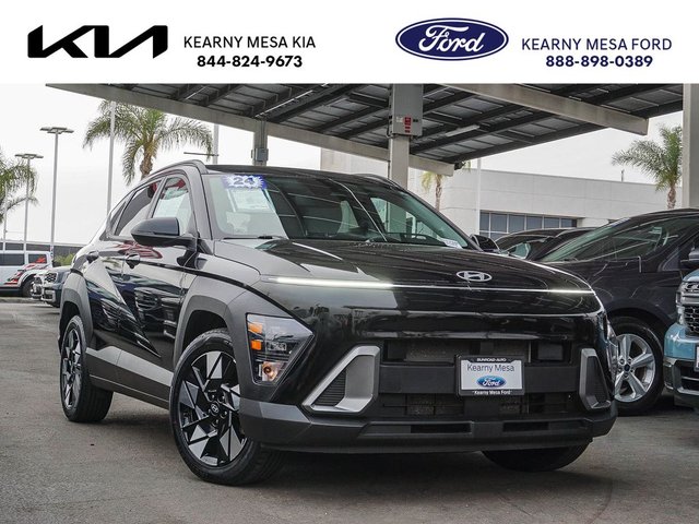 2024 Hyundai Kona SEL