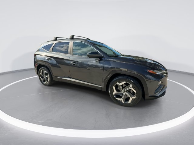 Used 2022 Gray Hyundai SEL image 2