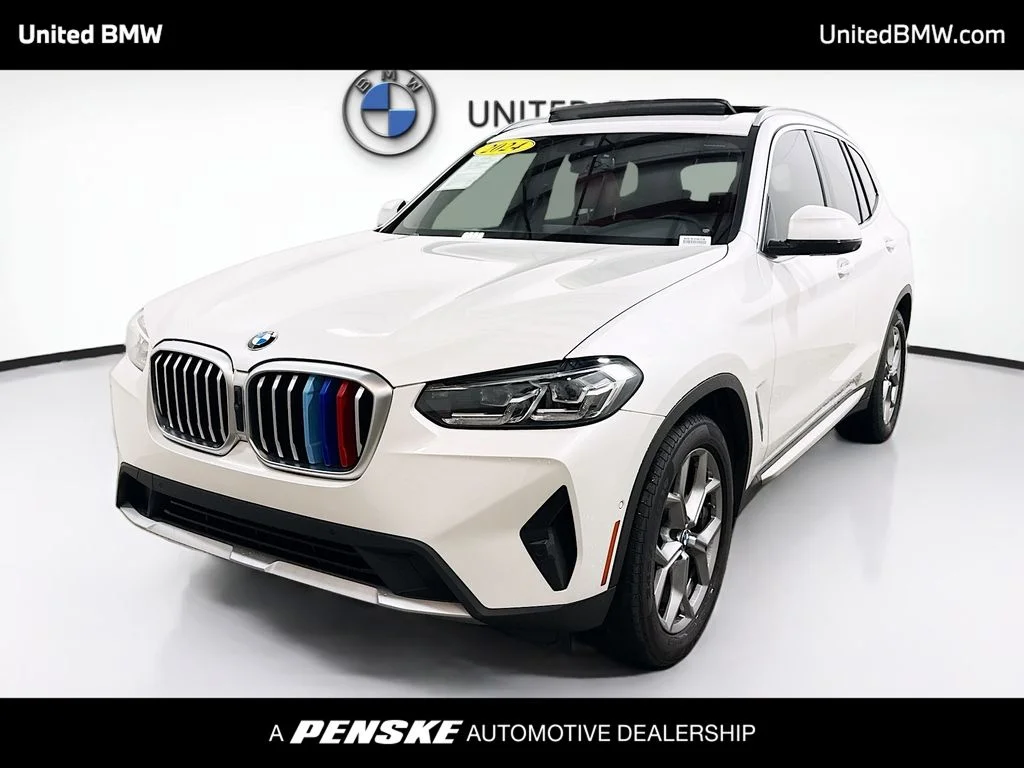2024 BMW X3 sDrive30i's photo