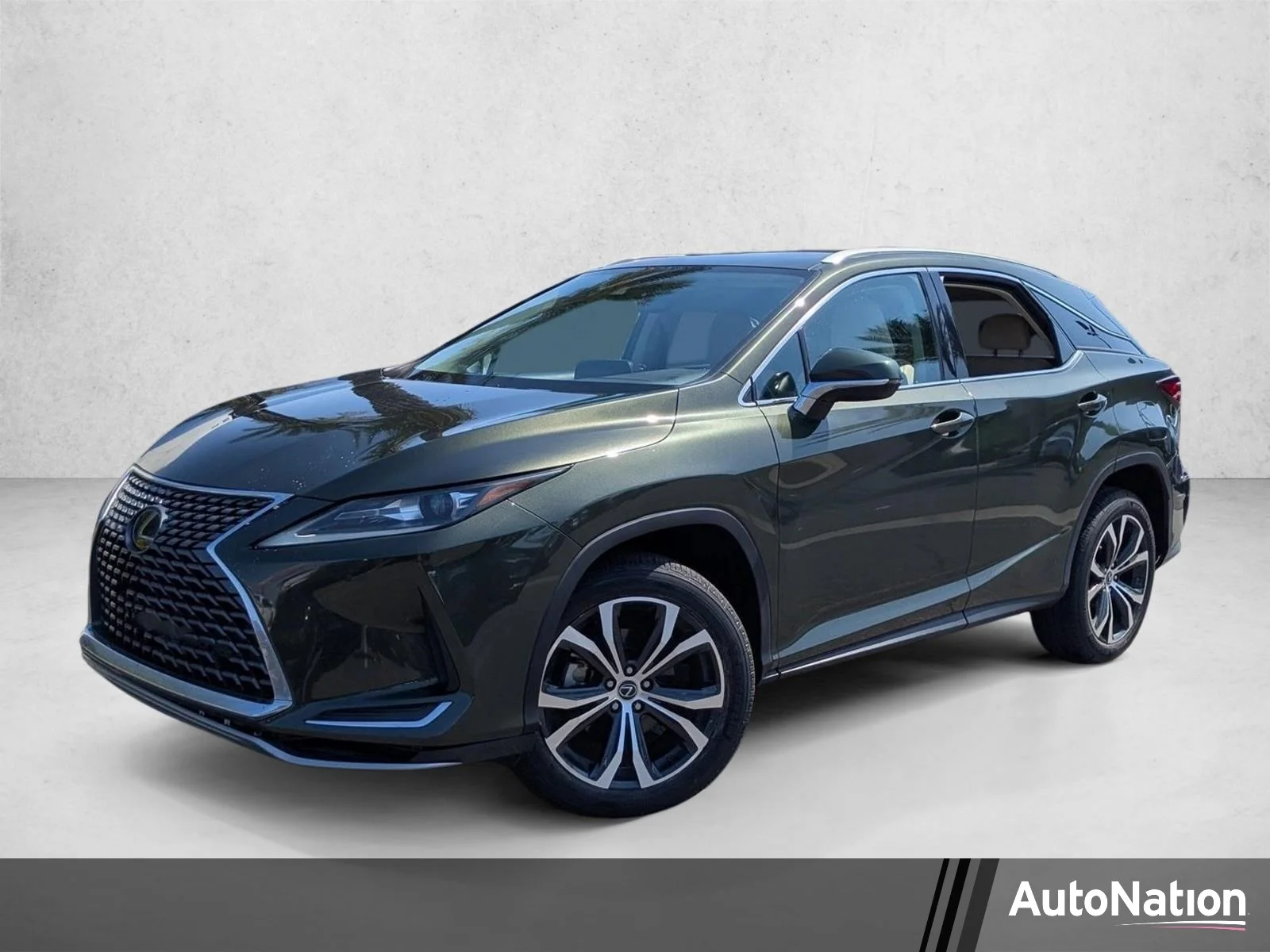 2020 Lexus RX 350 350 FWD's photo