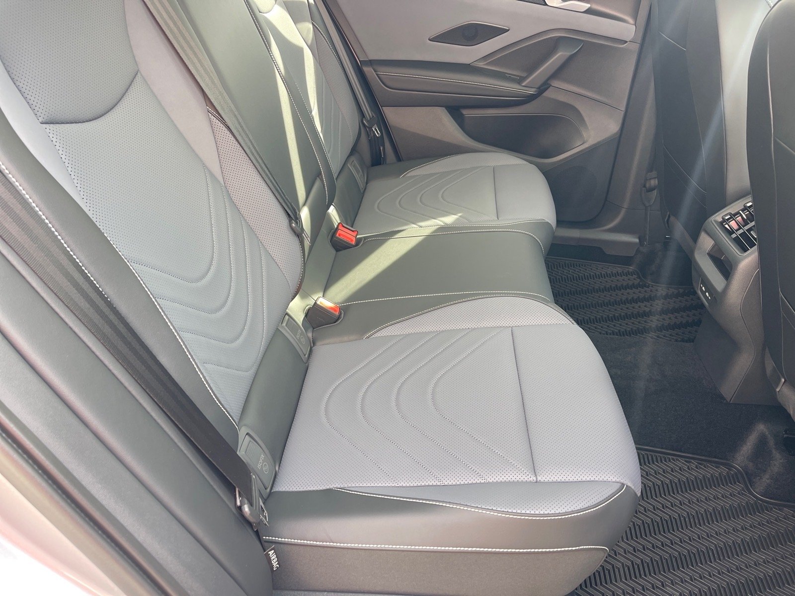 New 2026 Silver Volkswagen SE image 16