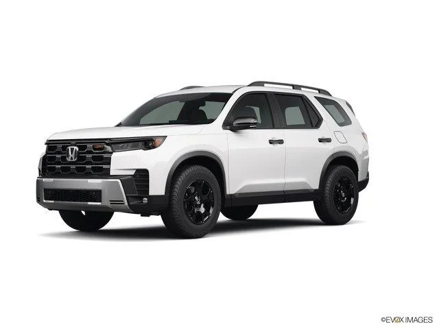 New 2026 Platinum White Pearl Honda TrailSport image 14