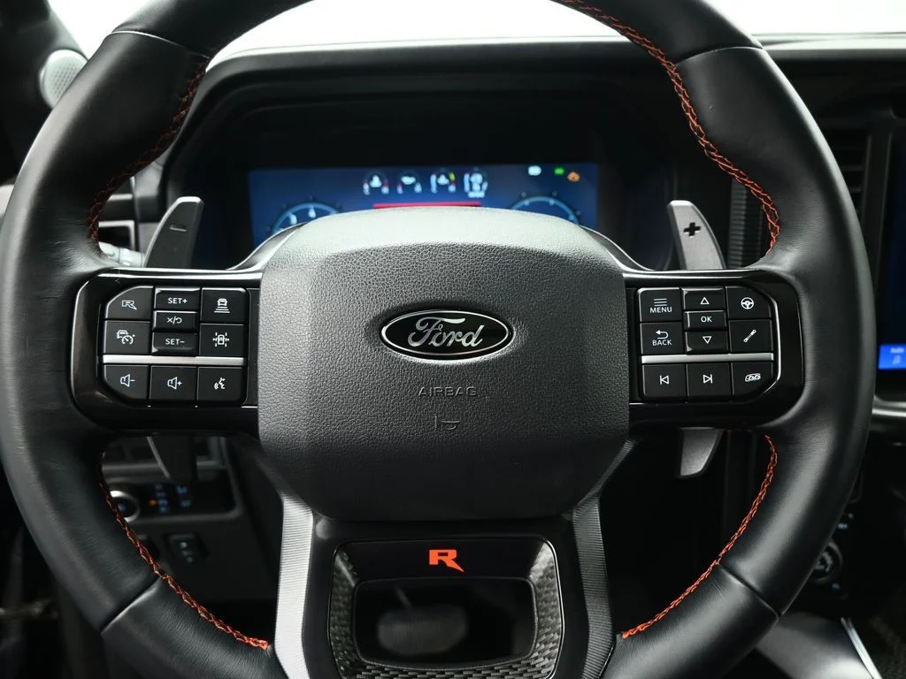 Used 2024 Black Ford Raptor R Hennessey image 12