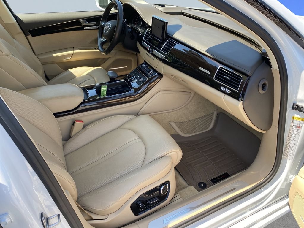 2018 Audi A8 Base - Photo 35