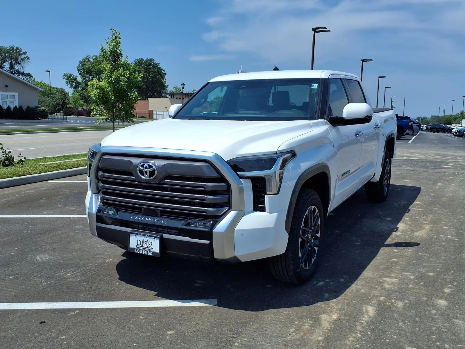 New 2026 Ice Cap Toyota Limited image 24