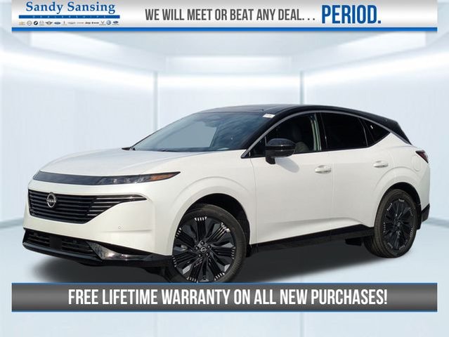 2026 Nissan Murano Platinum