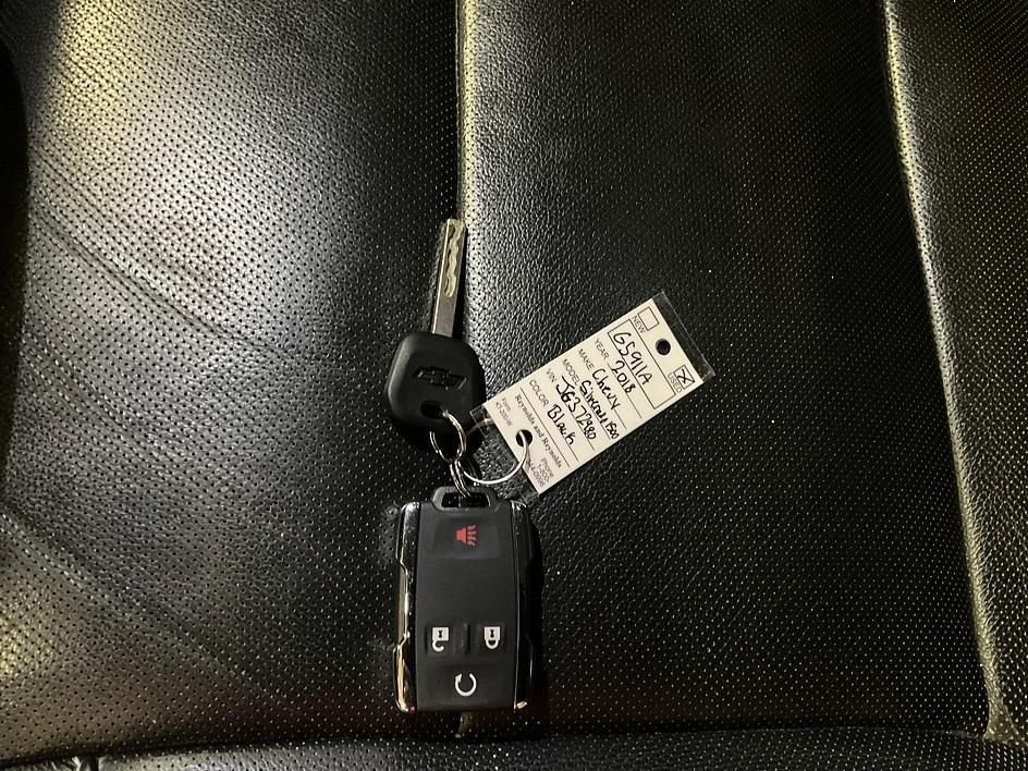 Used 2018 Black Chevrolet LTZ image 31