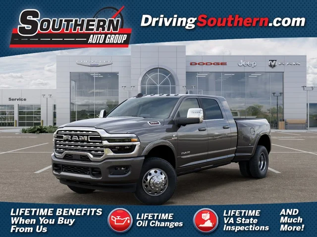 2026 RAM 3500 Limited